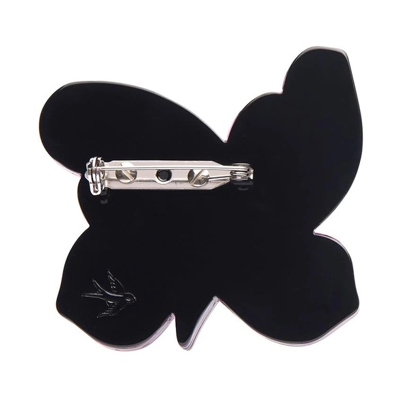 New release Child of the Air Brooch by Erstwilder - Picture 3 of 3